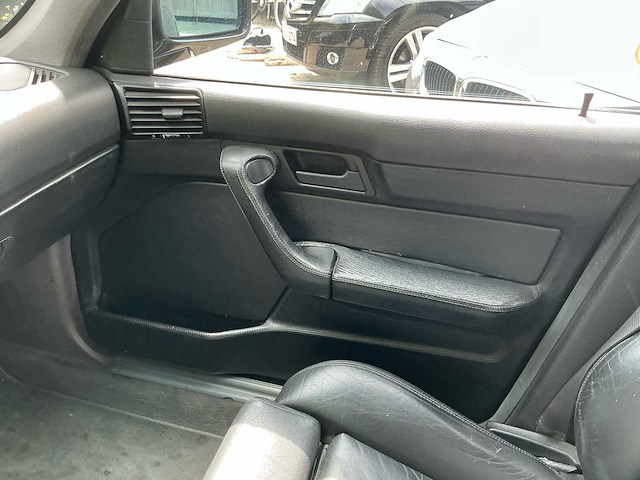 Bmw m5 m5 e34 oldtimer - afbeelding 7 van  38