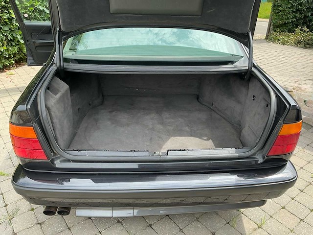 Bmw m5 m5 e34 oldtimer - afbeelding 10 van  38