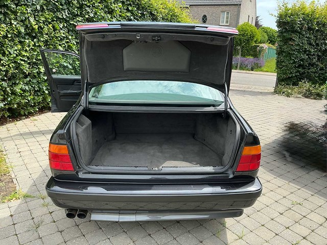 Bmw m5 m5 e34 oldtimer - afbeelding 11 van  38