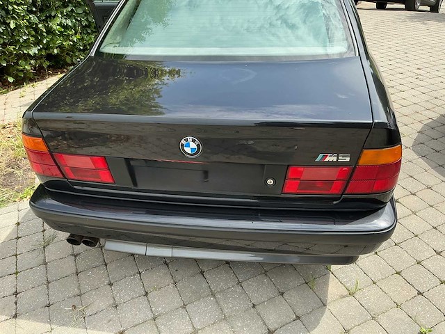 Bmw m5 m5 e34 oldtimer - afbeelding 13 van  38