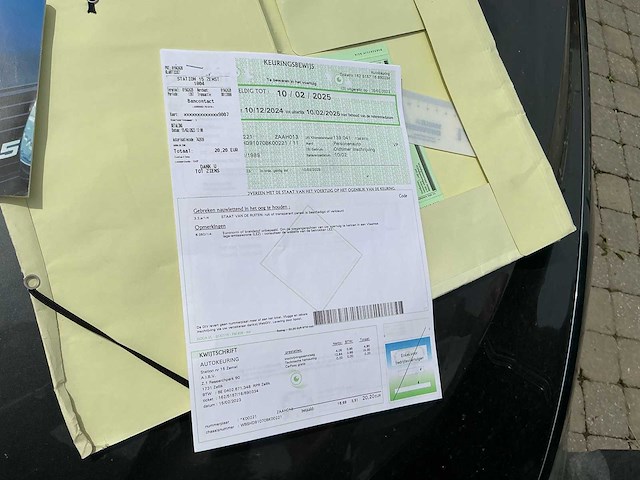 Bmw m5 m5 e34 oldtimer - afbeelding 28 van  38