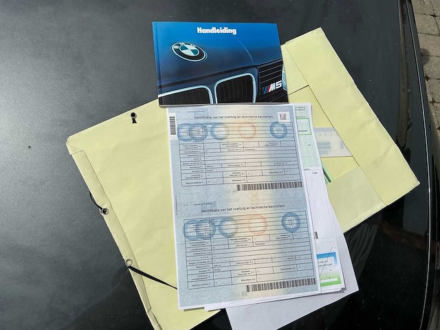 Bmw m5 m5 e34 oldtimer - afbeelding 31 van  38