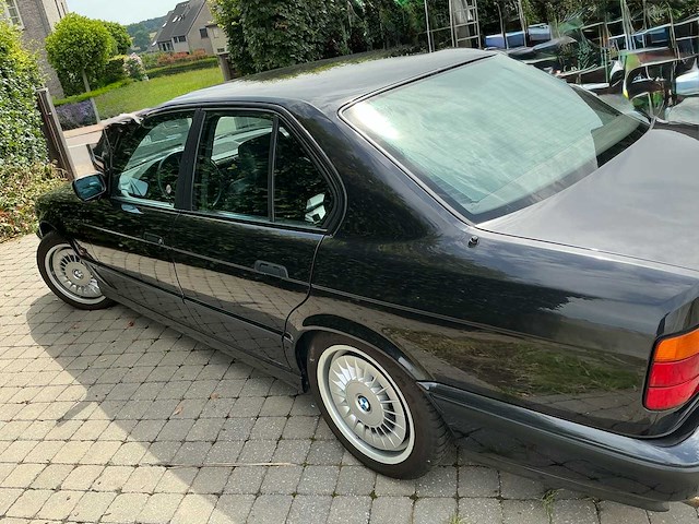 Bmw m5 m5 e34 oldtimer - afbeelding 34 van  38