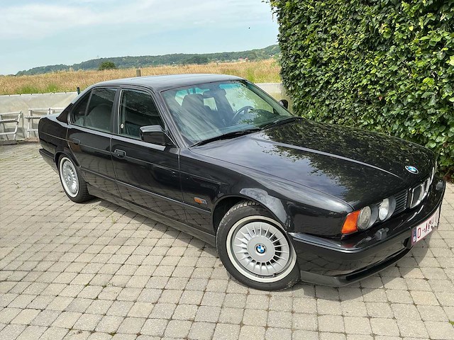 Bmw m5 m5 e34 oldtimer - afbeelding 37 van  38