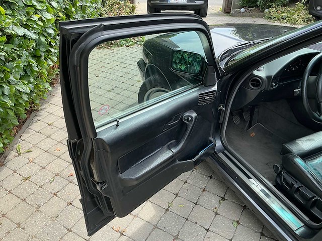 Bmw m5 m5 e34 oldtimer - afbeelding 38 van  38