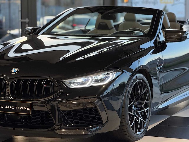 Bmw m8 competition cabriolet - afbeelding 2 van  83