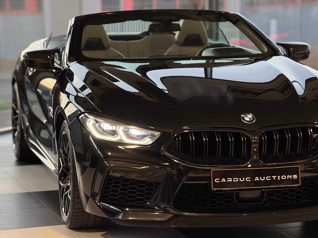 Bmw m8 competition cabriolet - afbeelding 3 van  83