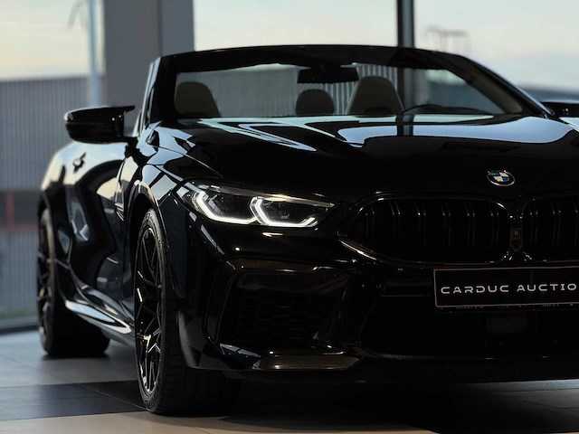 Bmw m8 competition cabriolet - afbeelding 4 van  83