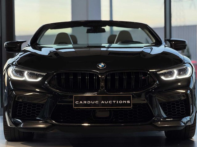 Bmw m8 competition cabriolet - afbeelding 6 van  83