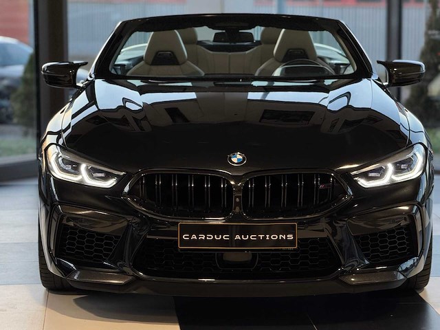 Bmw m8 competition cabriolet - afbeelding 7 van  83