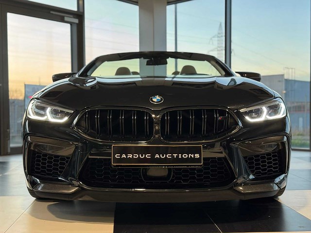 Bmw m8 competition cabriolet - afbeelding 9 van  83