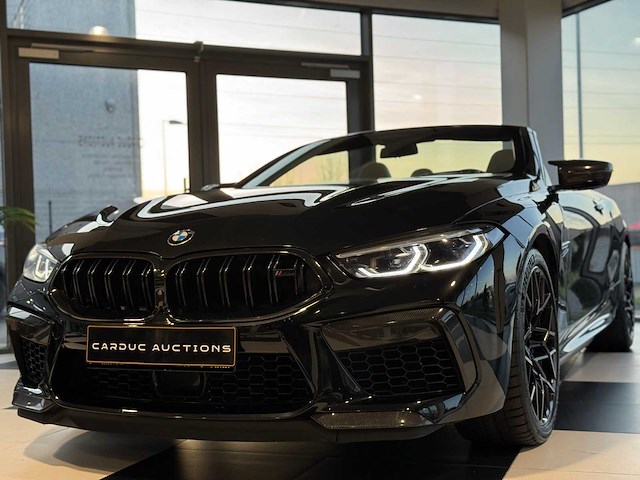 Bmw m8 competition cabriolet - afbeelding 10 van  83