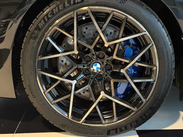 Bmw m8 competition cabriolet - afbeelding 21 van  83