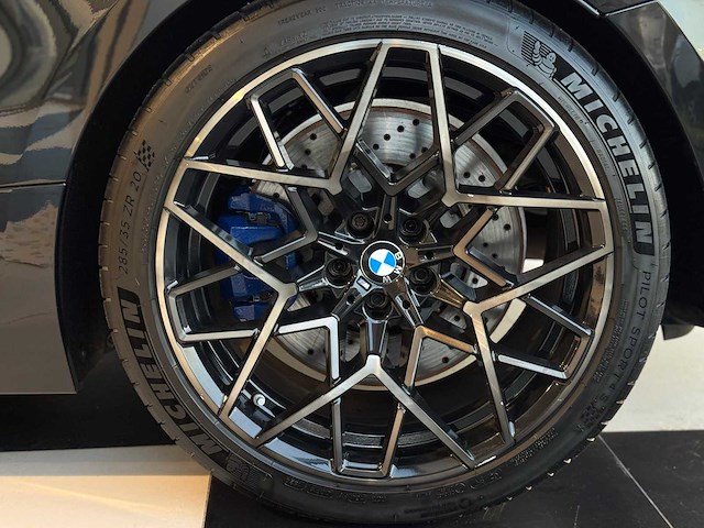 Bmw m8 competition cabriolet - afbeelding 22 van  83