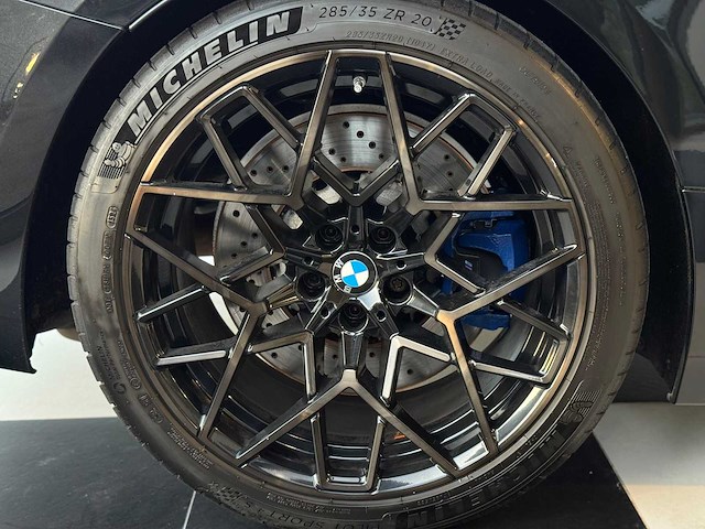 Bmw m8 competition cabriolet - afbeelding 25 van  83