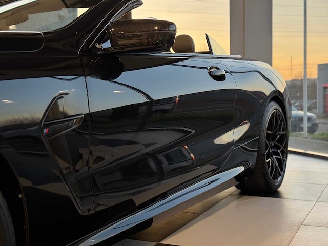 Bmw m8 competition cabriolet - afbeelding 27 van  83