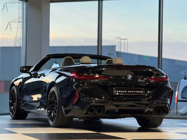 Bmw m8 competition cabriolet - afbeelding 29 van  83