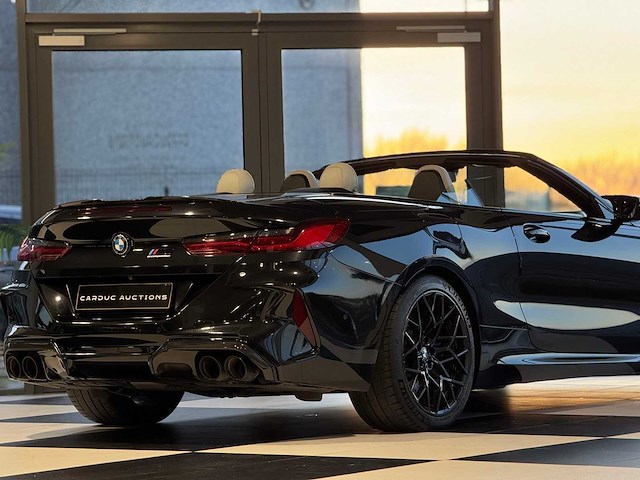 Bmw m8 competition cabriolet - afbeelding 31 van  83