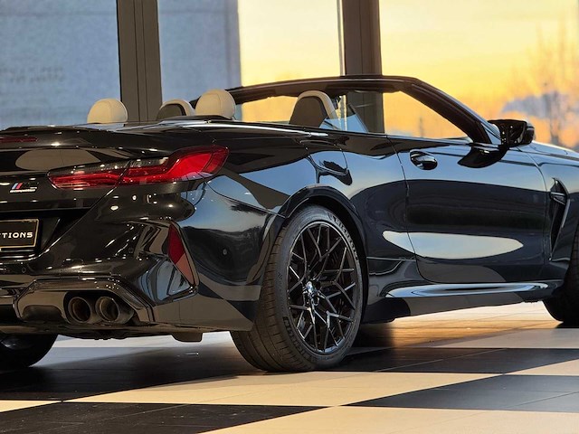 Bmw m8 competition cabriolet - afbeelding 35 van  83