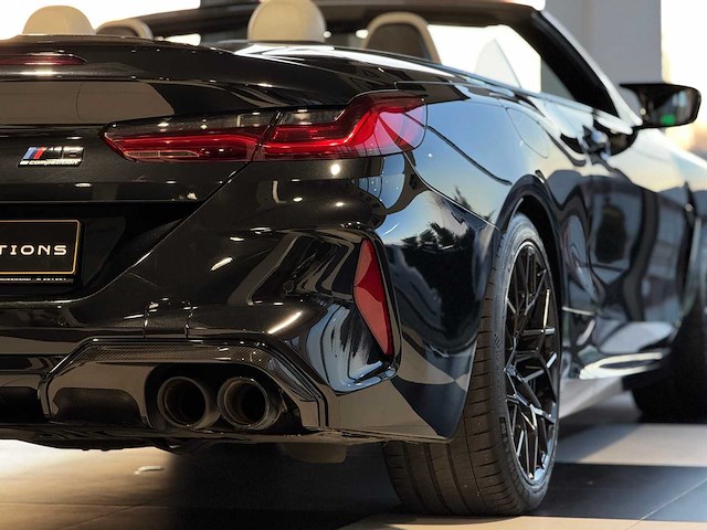Bmw m8 competition cabriolet - afbeelding 37 van  83