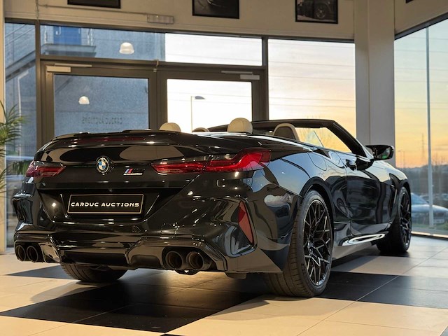 Bmw m8 competition cabriolet - afbeelding 39 van  83