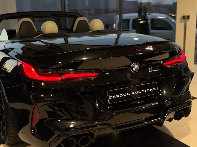 Bmw m8 competition cabriolet - afbeelding 47 van  83
