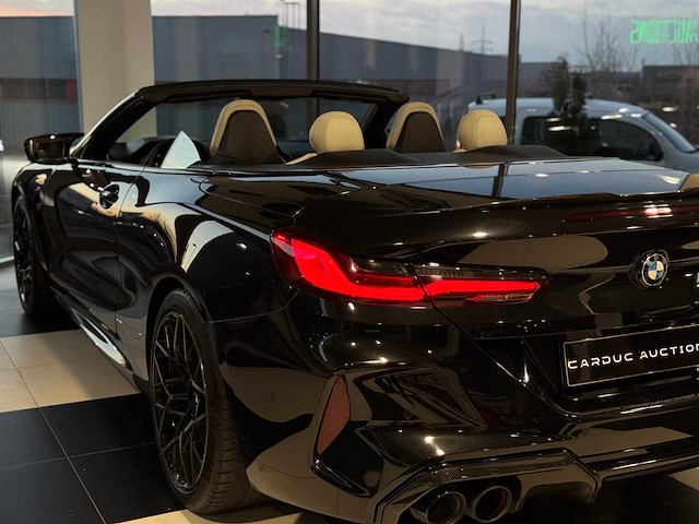Bmw m8 competition cabriolet - afbeelding 48 van  83