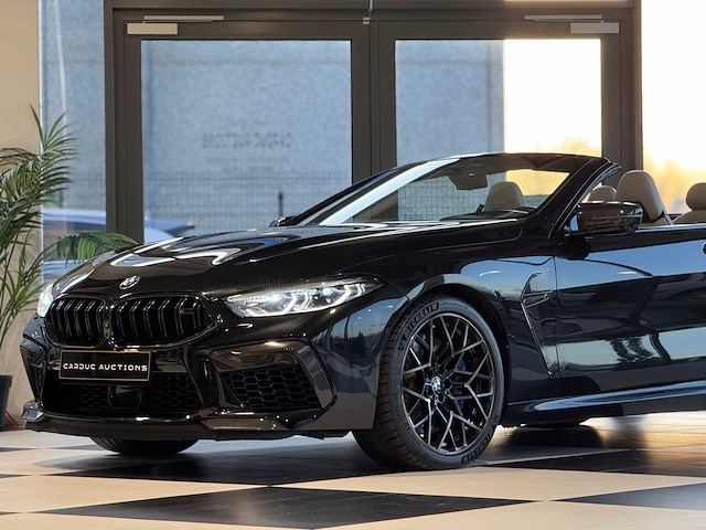 Bmw m8 competition cabriolet - afbeelding 45 van  83