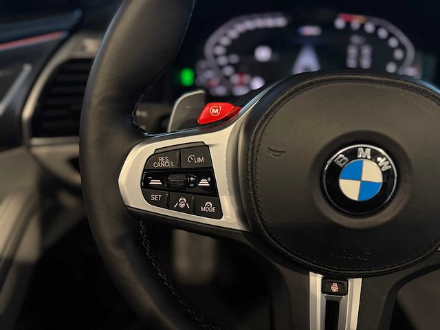 Bmw m8 competition cabriolet - afbeelding 61 van  83