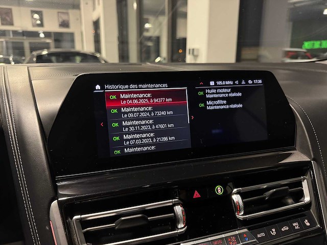 Bmw m8 competition cabriolet - afbeelding 81 van  83