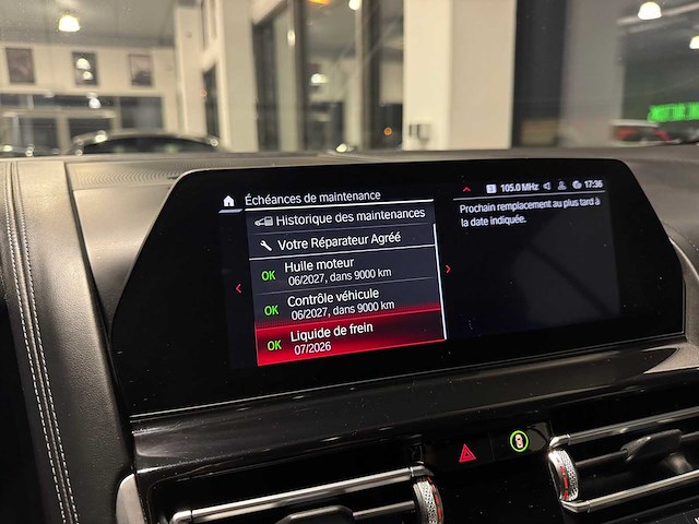 Bmw m8 competition cabriolet - afbeelding 82 van  83