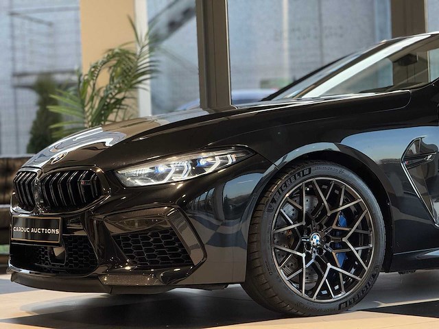 Bmw m8 competition cabriolet - afbeelding 78 van  83