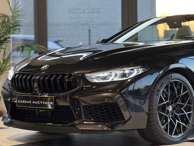 Bmw m8 competition cabriolet - afbeelding 83 van  83
