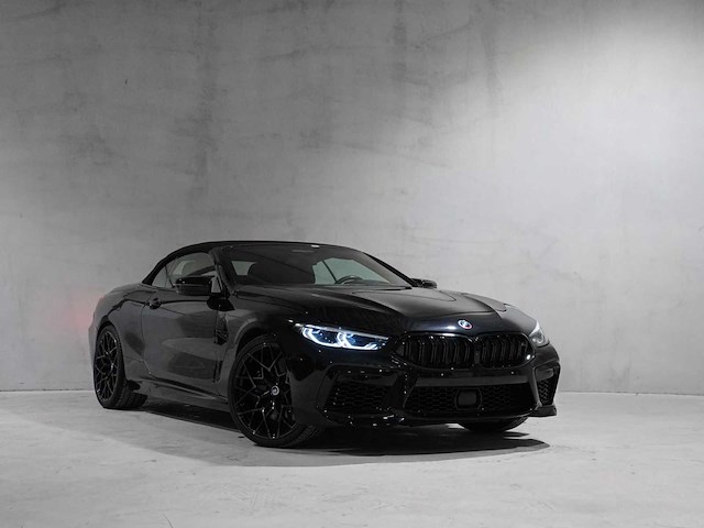 Bmw m850i auto 2020 - afbeelding 18 van  21
