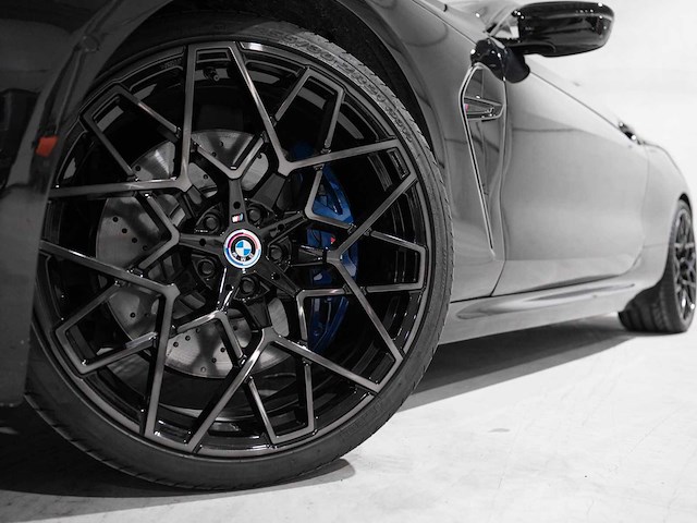Bmw m850i auto 2020 - afbeelding 20 van  21