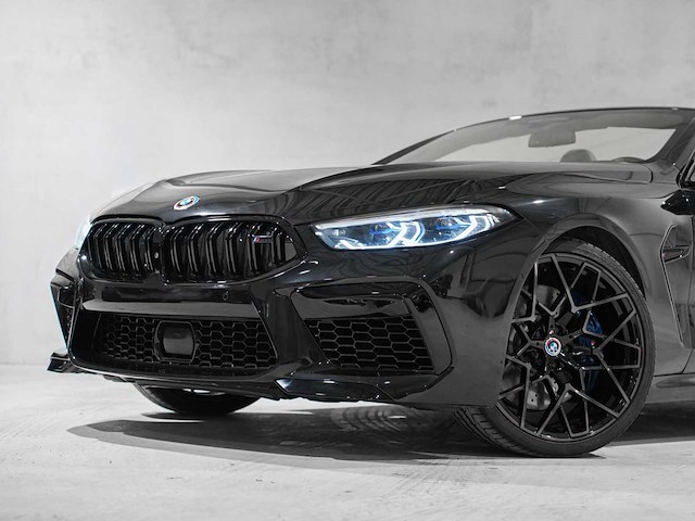 Bmw m850i auto 2020 - afbeelding 21 van  21