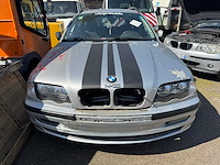Bmw / mercedes - 320d / 1 serie d / c200 cdi - afbeelding 4 van  9