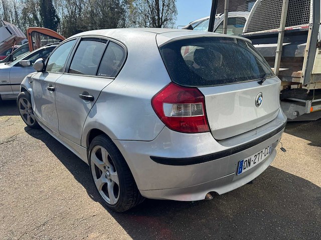 Bmw / mercedes - 320d / 1 serie d / c200 cdi - afbeelding 9 van  9