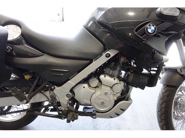 Bmw motor f650gs - afbeelding 5 van  16
