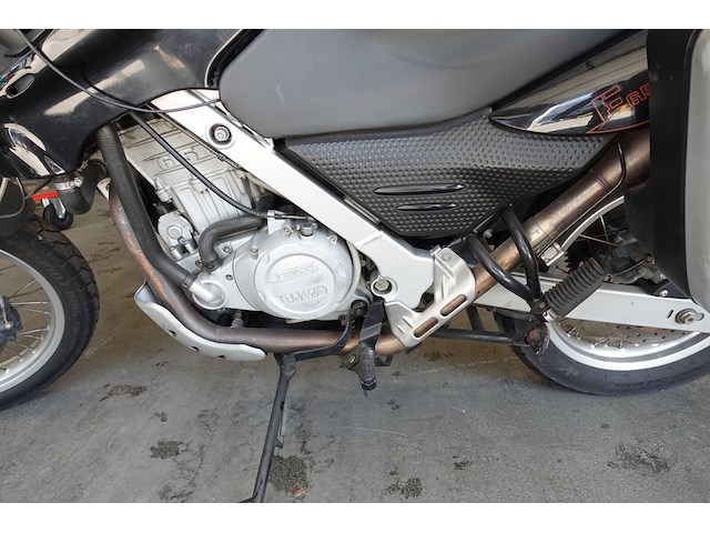 Bmw motor f650gs - afbeelding 7 van  16