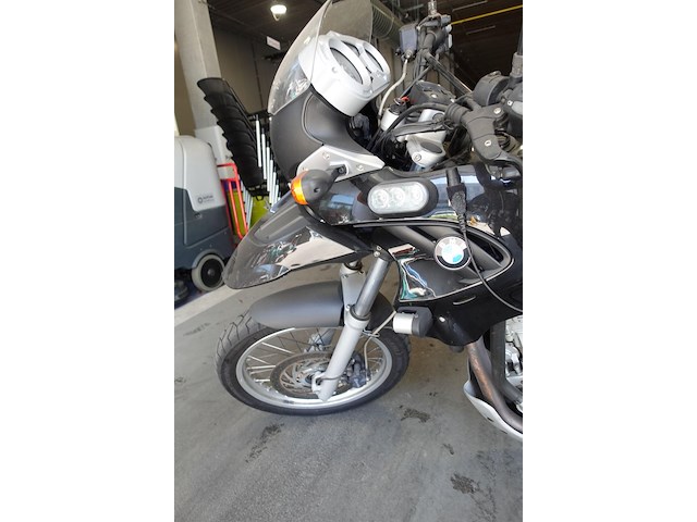 Bmw motor f650gs - afbeelding 8 van  16