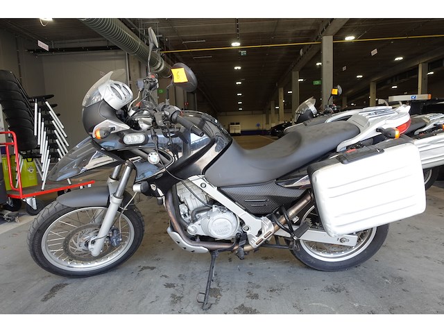 Bmw motor f650gs - afbeelding 1 van  16