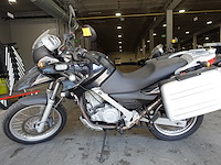 Bmw motor f650gs