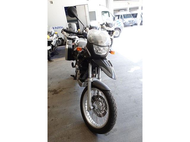 Bmw motor f650gs - afbeelding 9 van  16