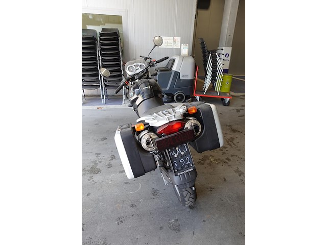 Bmw motor f650gs - afbeelding 10 van  16