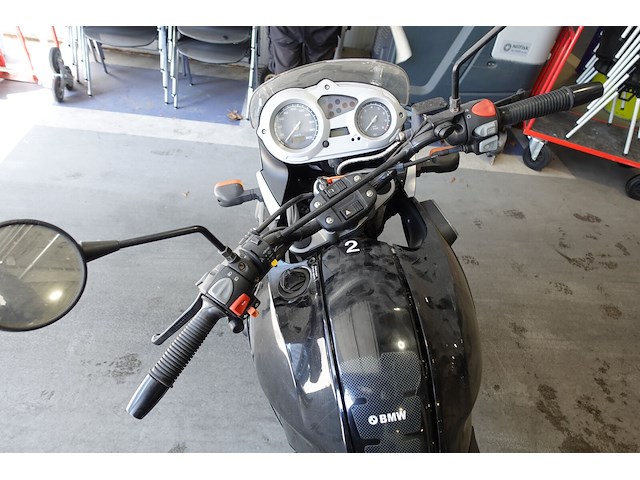Bmw motor f650gs - afbeelding 12 van  16