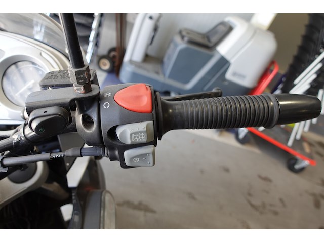 Bmw motor f650gs - afbeelding 15 van  16