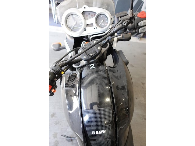 Bmw motor f650gs - afbeelding 16 van  16