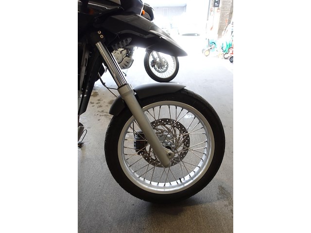 Bmw motor f650gs - afbeelding 2 van  14
