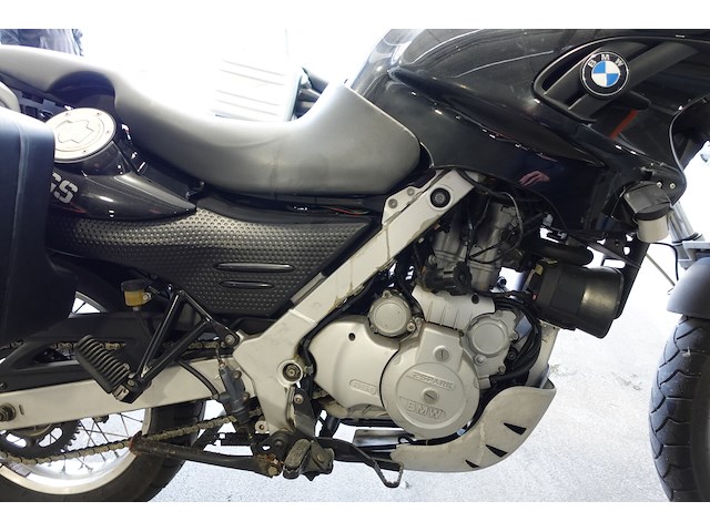 Bmw motor f650gs - afbeelding 3 van  14